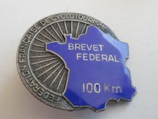 BROCHE FEDERATION FRANCAISE DE