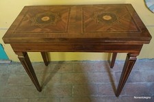 Rare et incontournable table