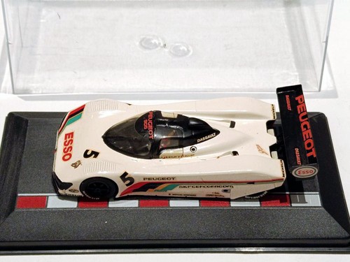 Kit starter peugeot - 1/43,
