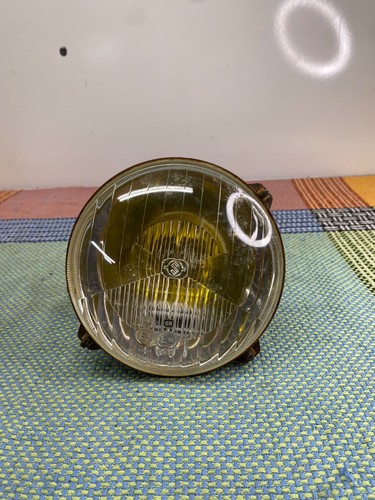 Phare optique avant