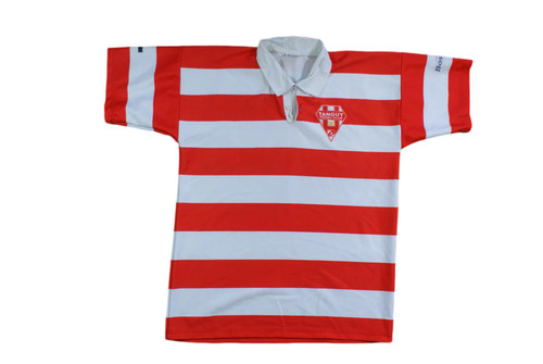 Maillot rugby rétro tanguy - maillot,