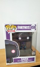 Pop Fortnite 459 Raven - Funko