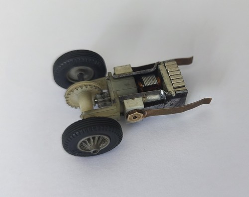 Jouef moteur type boosté - moteur,