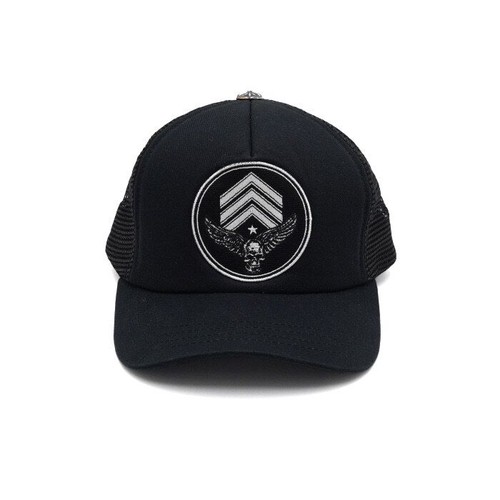 Chrome hearts casquette - chrome,