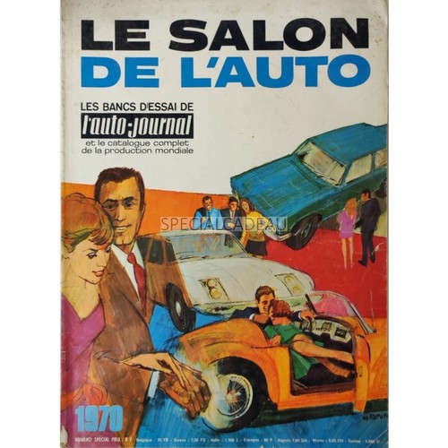 Auto journal salon - journal,