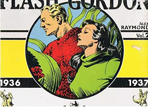 Flash gordon - gordon,, 2 : flash