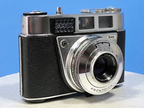 Kodak retinette objectif - kodak, 1b