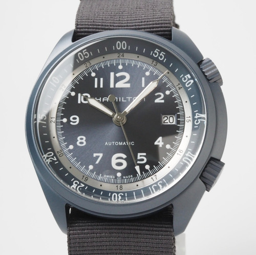 Hamilton khaki pilot - hamilton,