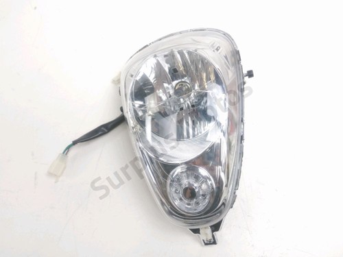 Optique avant sym mio - sym,
