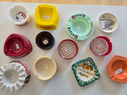 Lot une collection de - d'une,