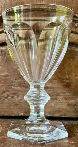 Exceptionnel verre à - 5,