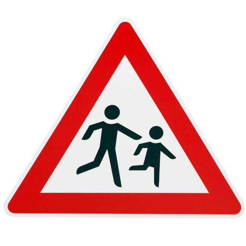 Panneau signalisation - panneau, de