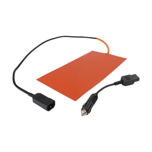 Tapis chauffant silicone - chauffant,