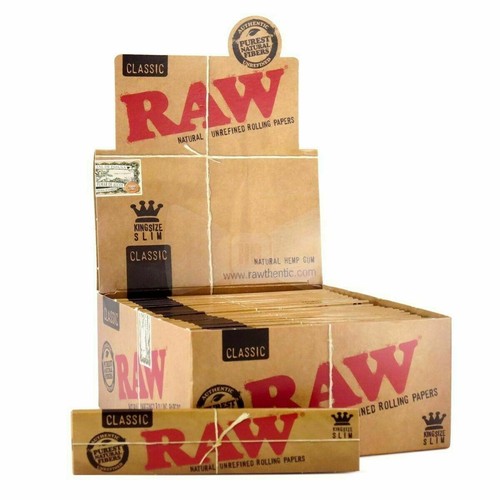 Boite complète raw classic - boite,
