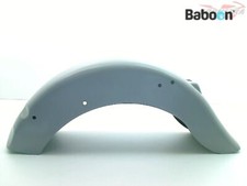 Garde-boue arrière Harley-Davidson FLSTF Softail Fat Boy 1991-1995 (DS-380068)