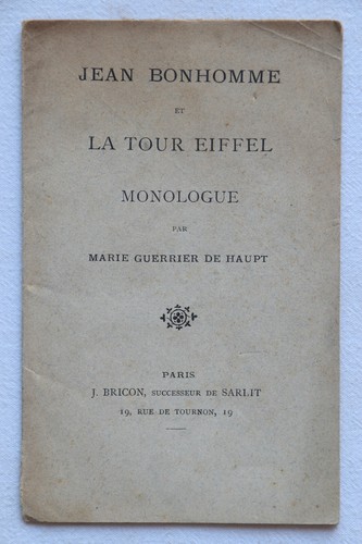 Marie guerrier haupt - de,