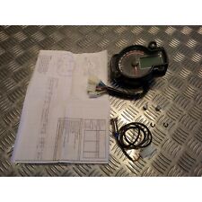 compteur vitesse compte tours tableau bord numerique universel adaptable moto sc