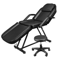 Table de massage avec