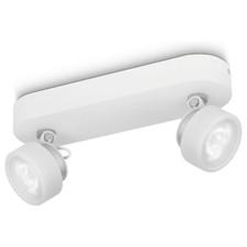 2x 3W Plafonnier Phillips