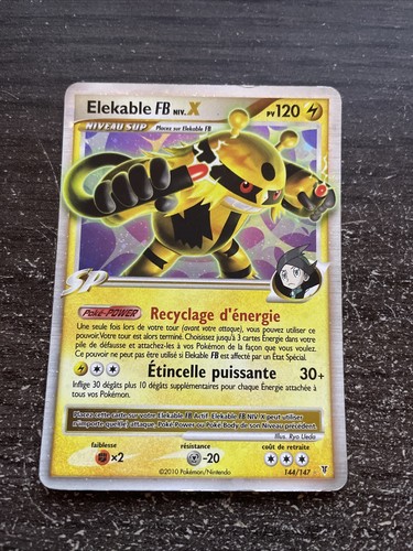 Elekable niv pokémon - x,