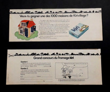 PUBLICITÉ de PRESSE 