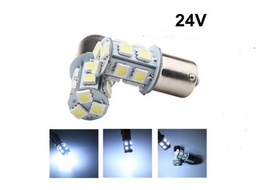 Ampoules led p21w smd blanc - led,