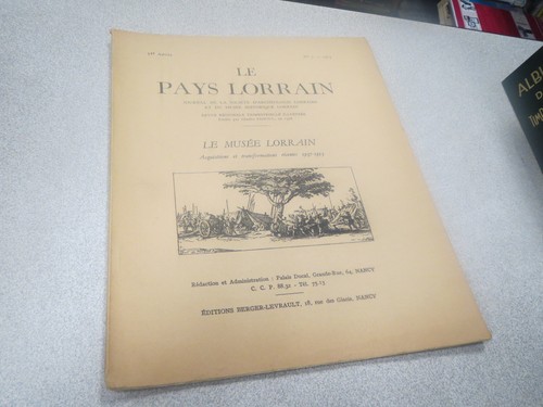 Pays lorrain 1953 3 - lorrain,