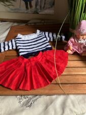 ensemble pour poupee plutot emili ou mariquita perez plus ronde en b etat??