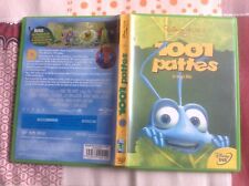 DVD Walt Disney n°51  1001 pattes