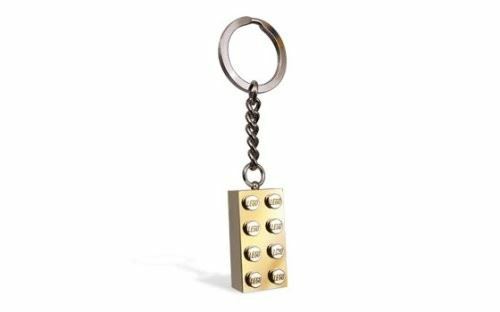 Lego classique brique - lego, dorée