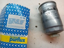 filtre gasoil purflux CS701