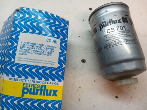 Filtre gasoil purflux cs701 - gasoil,
