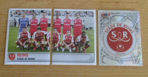2007 reims ecusson equipe - 2007,