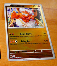 POKEMON CARD REVERSE HOLO