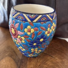 LONGWY ANCIEN Petit Vase