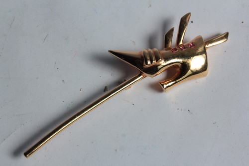 Broche chaussure bally - broche,