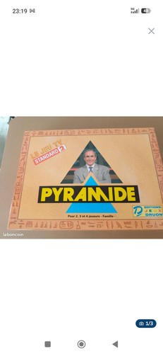 Jeu societe pyramide - jeu, /