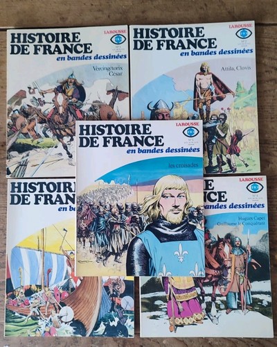 Lot histoire france en - histoire,