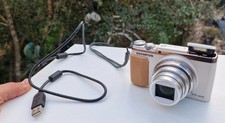 Rare Olympus stylus blanc