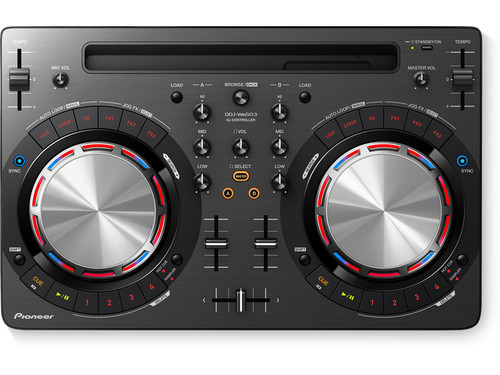 Pioneer ddj wego3 mint - ddj-wego3, k,