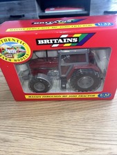 Britains 9501 scale - 1:32,