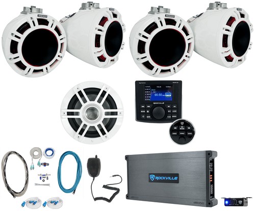 Kicker 47kmfc9w marine - 47kmfc9w, 9"