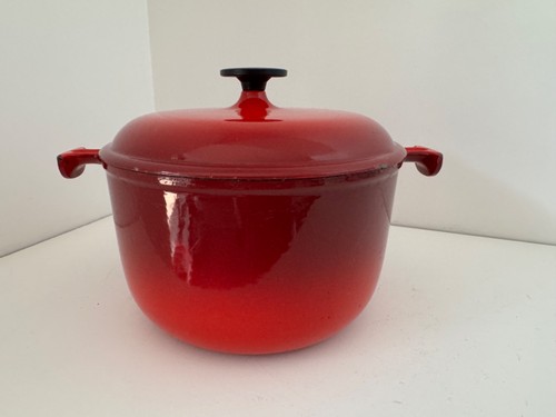 Cocotte fonte creuset enzo - cocotte,