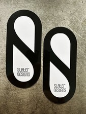 SURFING STICKERS BILLABONG