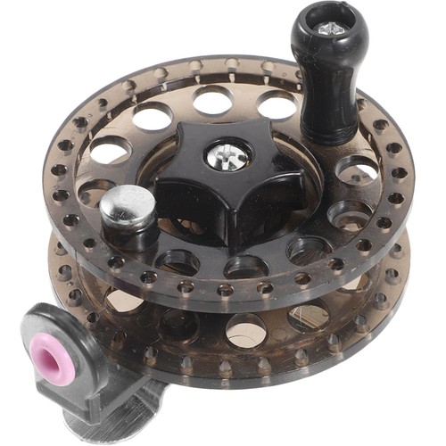 Fishing reel equipment - ,