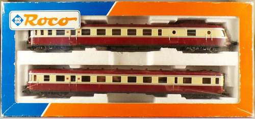 Roco 43033 sncf coffret - 43033,