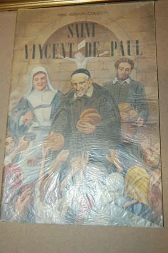 Saint vincent paul par - paul,