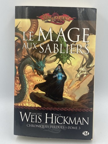 Wotc fleuve noir livre - fleuve,