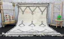 Tapis marocain fait main