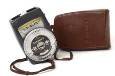 Luxmètre Lunasix 3 avec